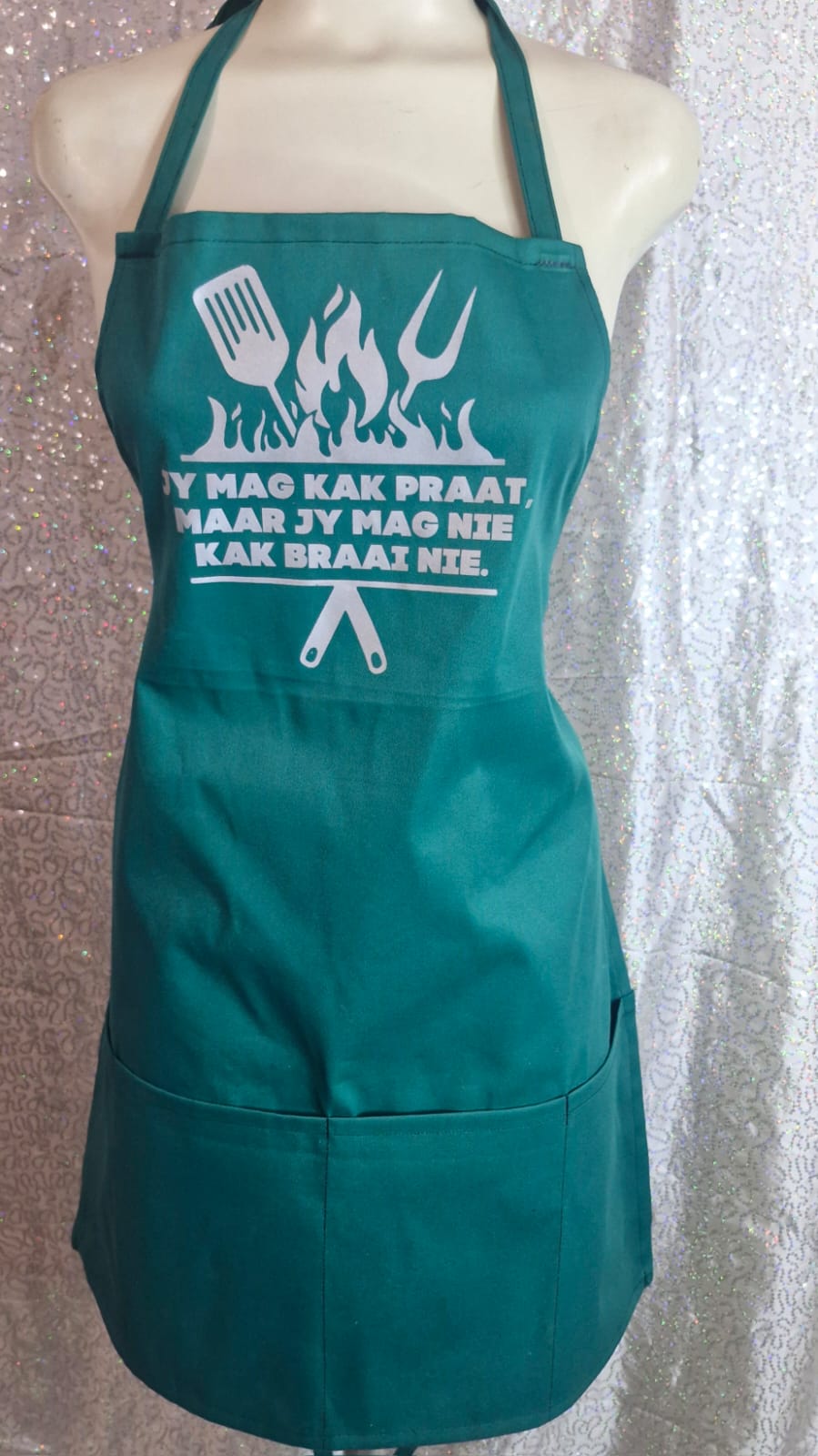 Zandré Apron